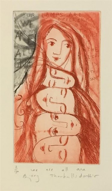 Bjørg Thorhallsdottir