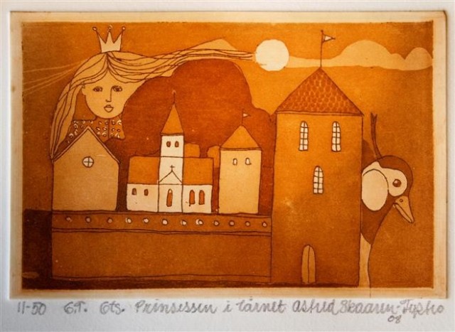 Astrid Skaaren Fystro