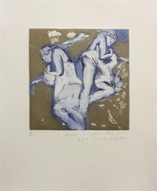 Bjørg Thorhallsdottir