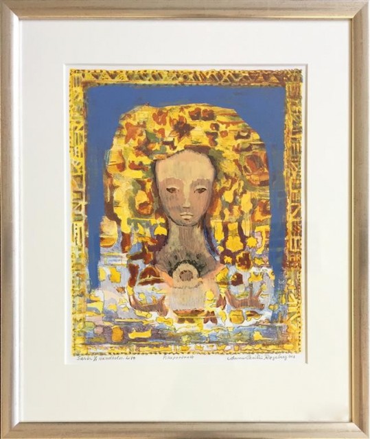 Anne Cecilie Røgeberg