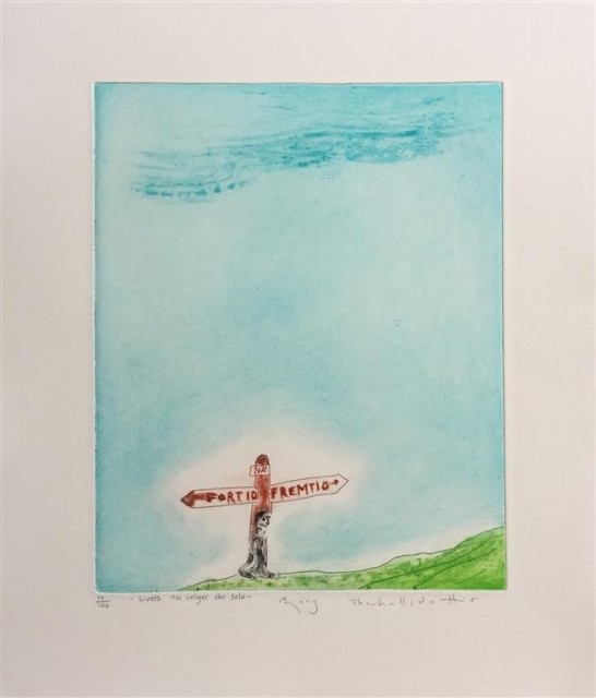 Bjørg Thorhallsdottir