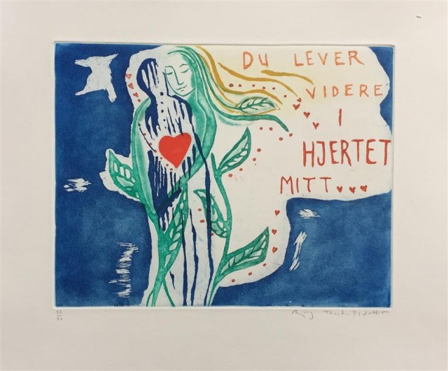 Bjørg Thorhallsdottir