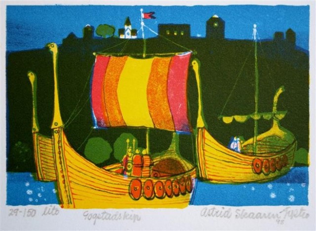 Astrid Skaaren Fystro