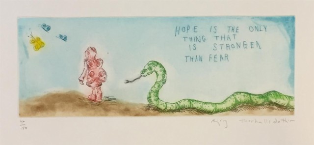 Bjørg Thorhallsdottir