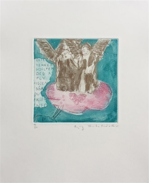 Bjørg Thorhallsdottir