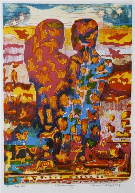 Anne Cecilie Røgeberg