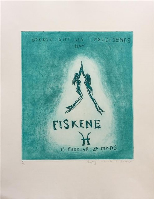 Bjørg Thorhallsdottir