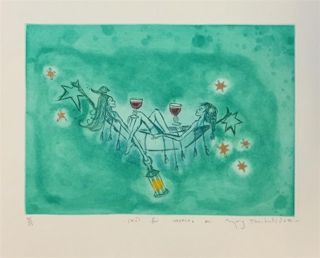 Bjørg Thorhallsdottir