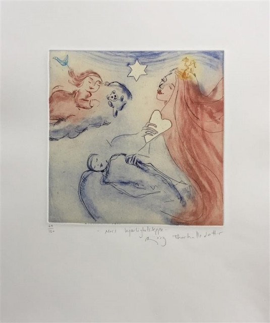 Bjørg Thorhallsdottir