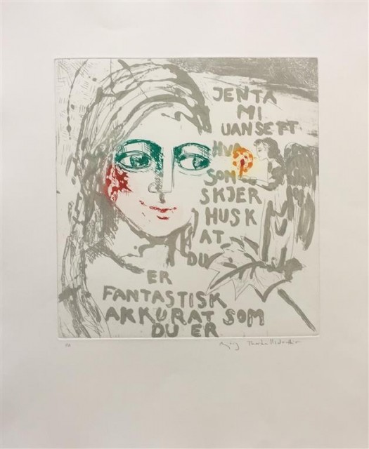 Bjørg Thorhallsdottir