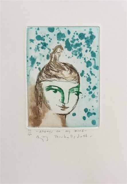 Bjørg Thorhallsdottir