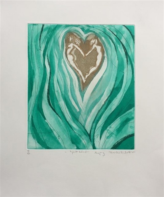 Bjørg Thorhallsdottir