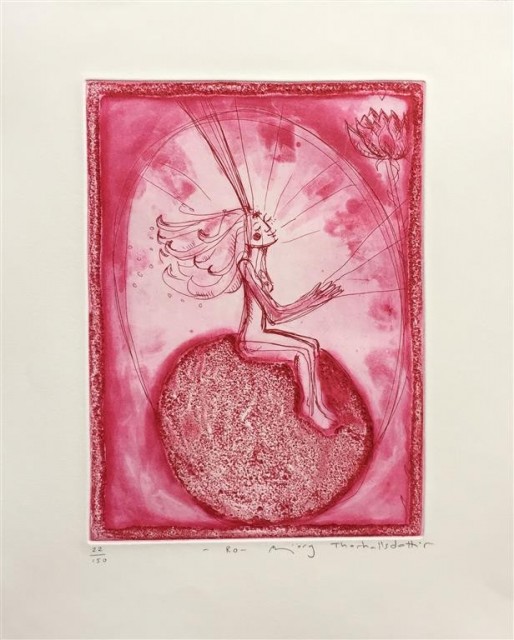 Bjørg Thorhallsdottir