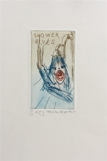 Bjørg Thorhallsdottir