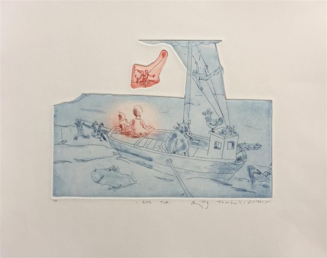 Bjørg Thorhallsdottir